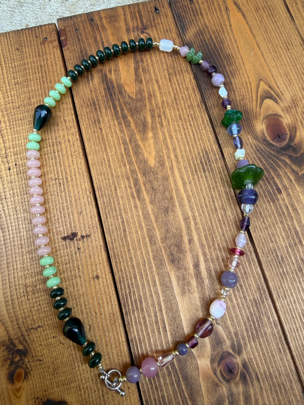 Beaded Necklace